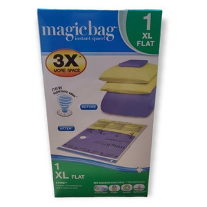 Original Magic Bag Instant Space Bag 1 Each X-Large Bag New‎